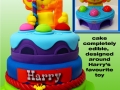 HARRY'S FAVOURITE TOY