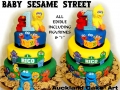 BABY SESAME STREET