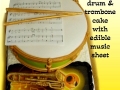 DRUM AND TROMBONE