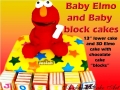 BABY ELMO