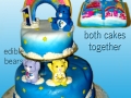 RAINBOW BEARS #2