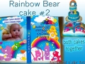 RAINBOW BEARS #1