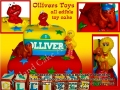 OLLIVERS TOYS