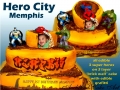 HERO CITY