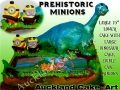 PREHISTORIC MINIONS