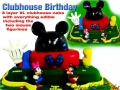 CLUBHOUSE BIRTHDAY