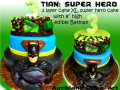 TIAN SUPER HERO