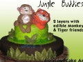 JUNGLE BUDDIES