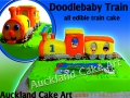 DOODLEBABY TRAIN