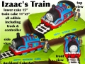 IZAACS TRAIN