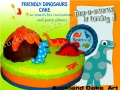 FRIENDLY DINOSAURS