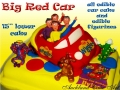 BIG RED CAR