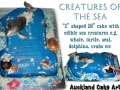 SEA CREATURES
