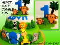 ADVIT CUTE JUNGLE FUN