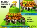 ELIJAH JUNGLE FUN