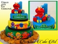ELMOS GIFT FOR EDMOND