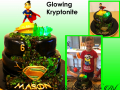 GLOWING KRYPTONITE