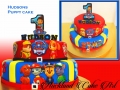 HUDSONS PUPPY CAKE