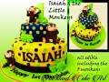 ISAIAH AND THE LITTLE MONKEYS