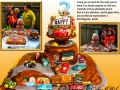 KITELE CARS CAKE