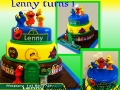 LENNY TURNS 1