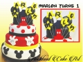 MARLON TURNS 1 2