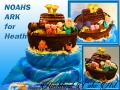 NOAHS ARK FOR HEATH