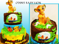 ODINS BABY LION