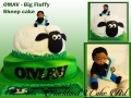 OMAV SHEEP CAKE