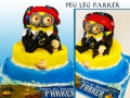 PEG LEG PARKER