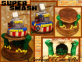 SUPER SMASH CAKE