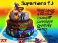 SUPERHERO TJ