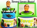 TEVESI LOVES BUZZ