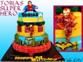 TOBIAS SUPER HERO