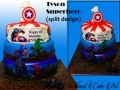 TYSON SUPERHERO (split design)