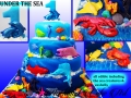 UNDER THE SEA