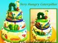 VERY HUNGRY CATERPILLAR