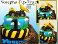 YOSEPHS TIP TRUCK