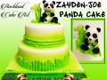 ZAYDEN JOE PANDA CAKE