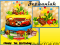 ZEPHANIAH CARS