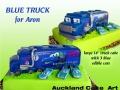 BLUE TRUCK