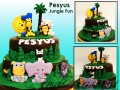 Pesyus jungle fun