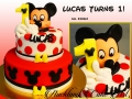 LUCAS TURNS 1