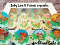 BABY-LION-AND-FRIENDS-CUPCAKES