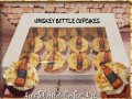 WHISKEY-BOTTLE-CUPCAKES