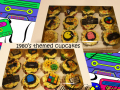 1980s-THEMED-CUPCAKES