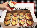 CARS CUPCAKES