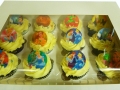 PRINCESS IMAGE CUPCAKES