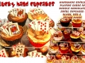 LUCKY HAND CUPCAKES