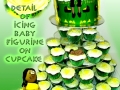 BABY SHOWER CUPCAKES